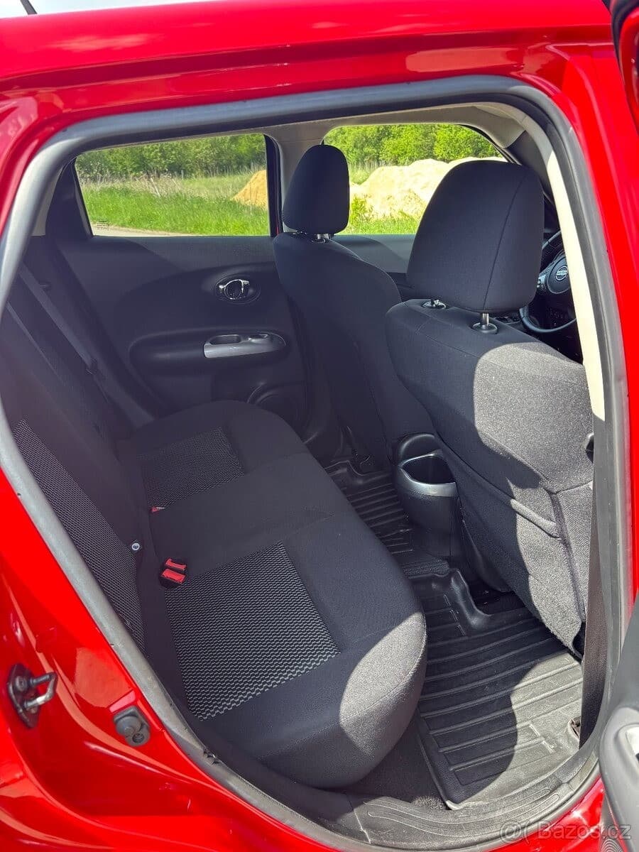 2017 Nissan JUKE - 7