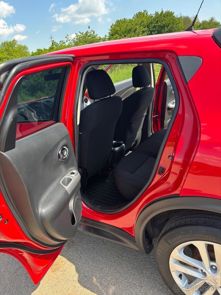 2017 Nissan JUKE - 8
