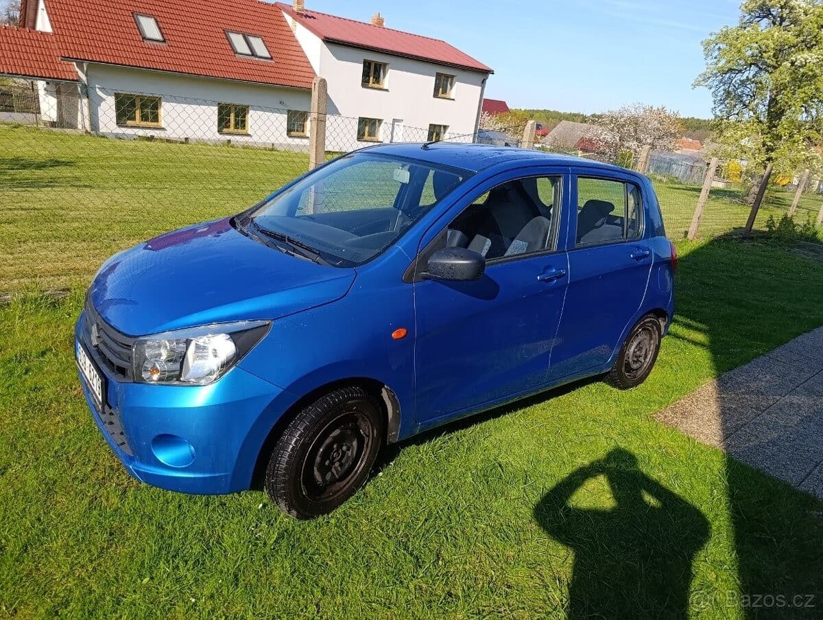 2017 Suzuki OSTATNÍ