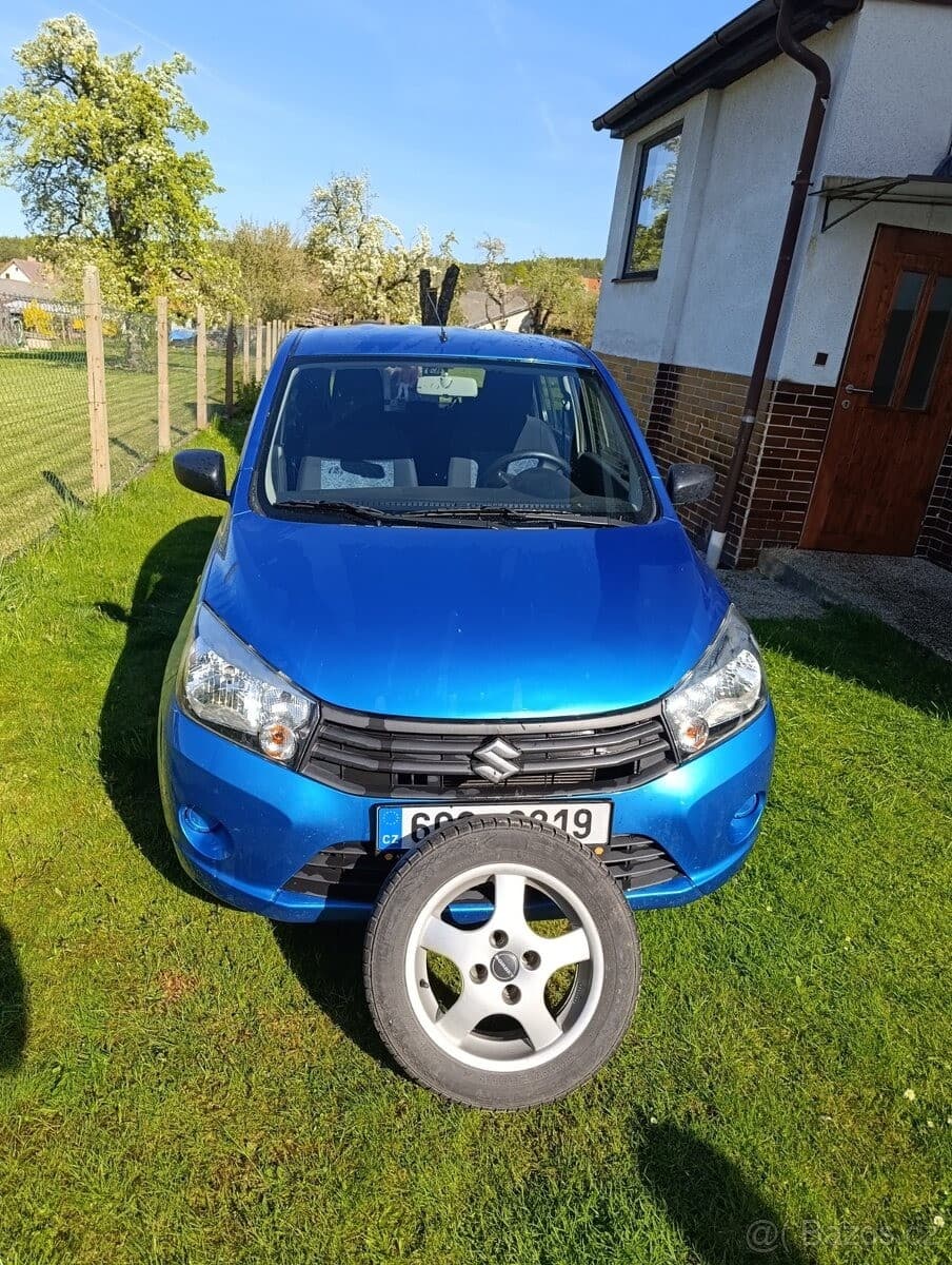 2017 Suzuki OSTATNÍ - 2