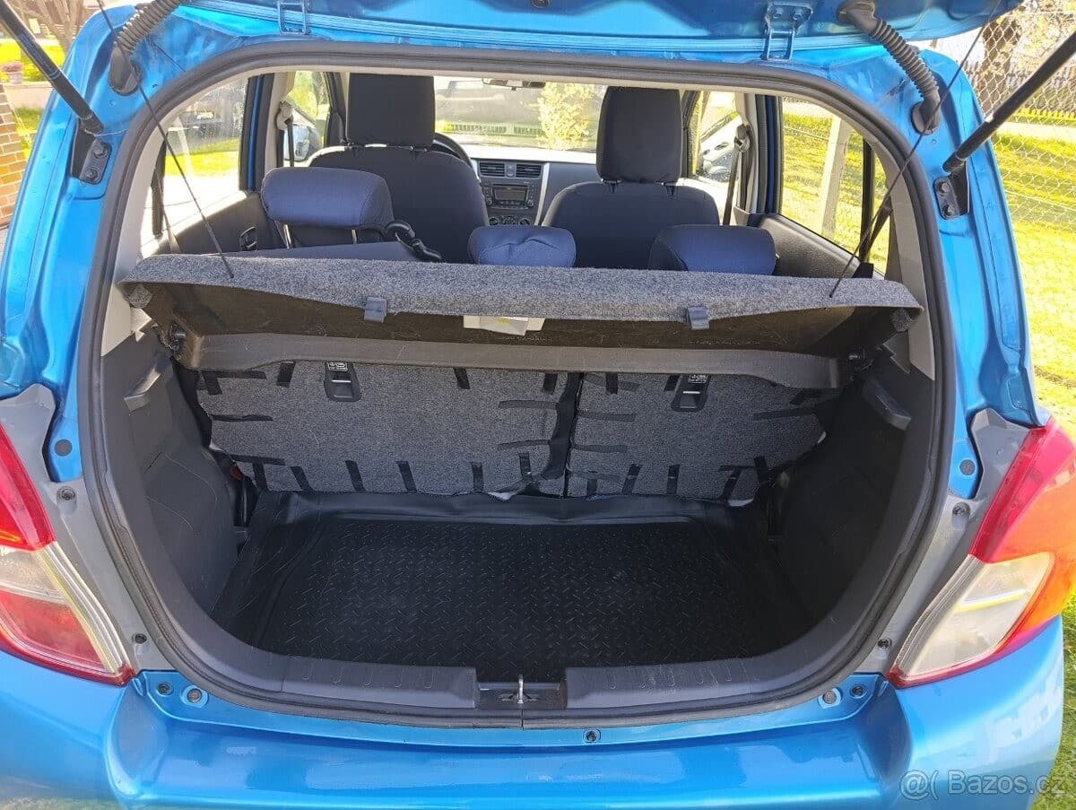 2017 Suzuki OSTATNÍ - 3