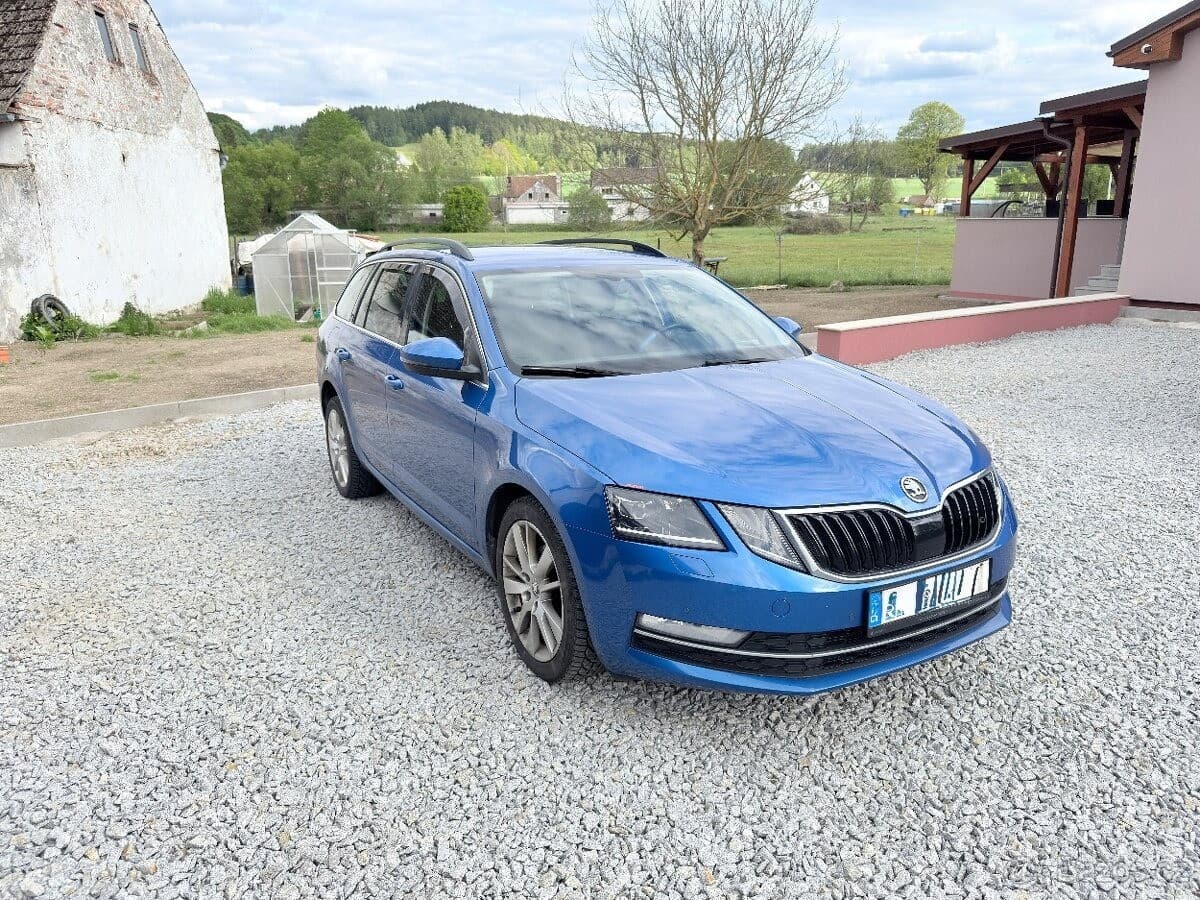 2017 Škoda OCTAVIA - 2
