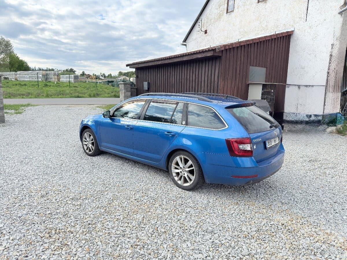 2017 Škoda OCTAVIA - 4