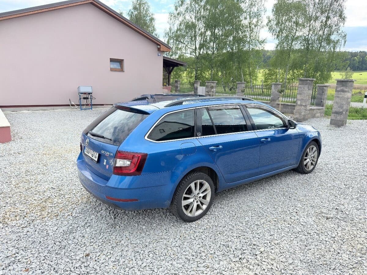 2017 Škoda OCTAVIA - 5