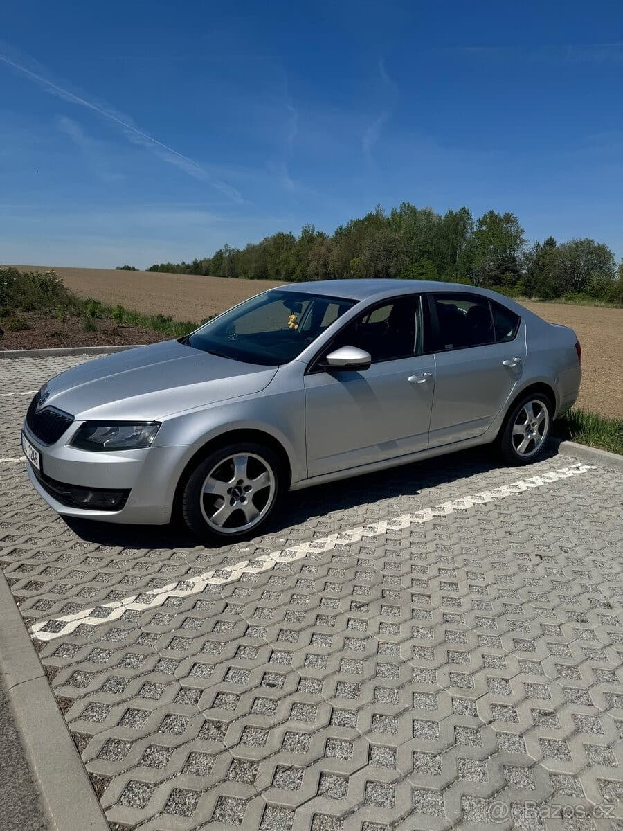 2014 Škoda OCTAVIA - 2