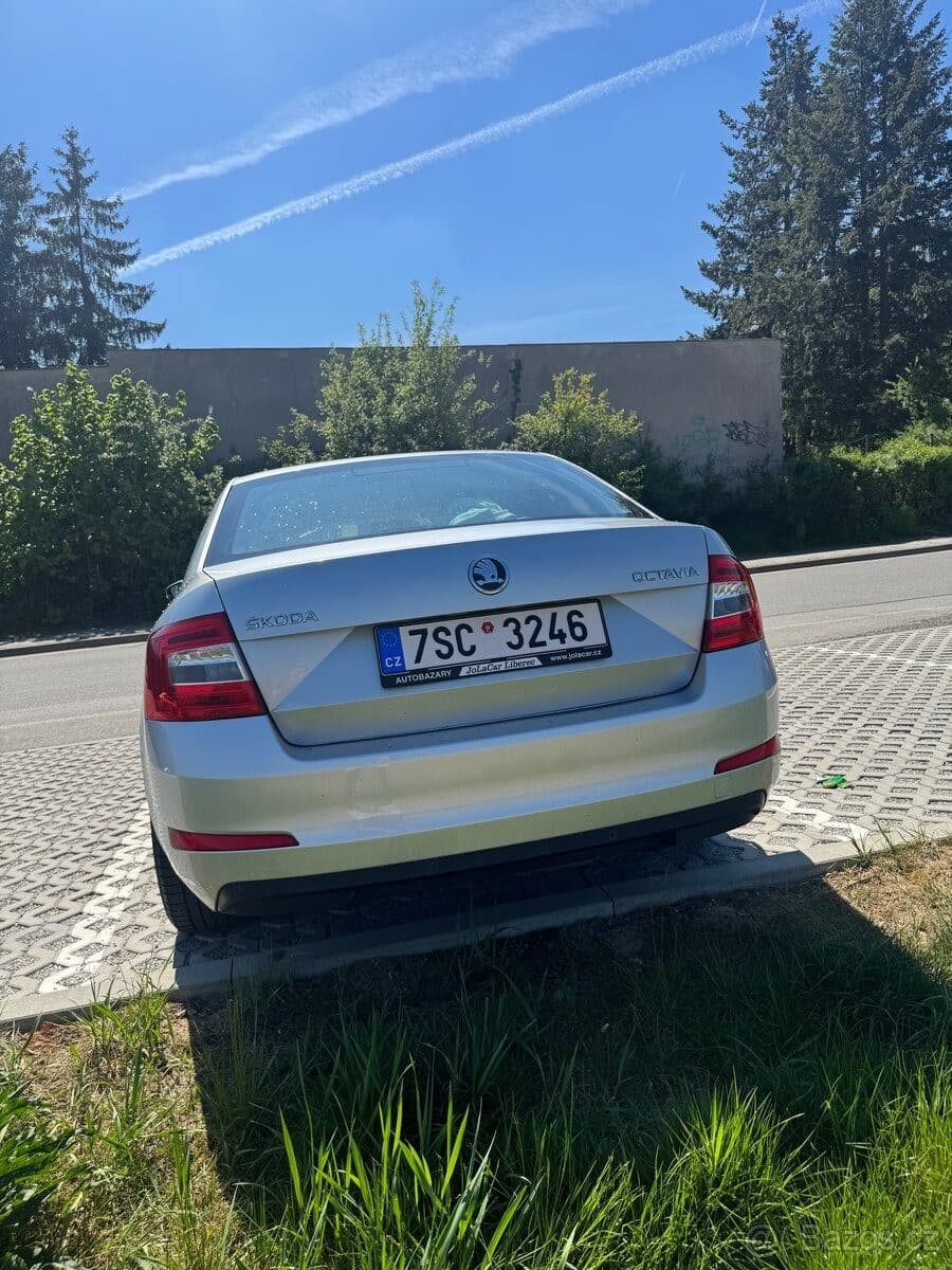 2014 Škoda OCTAVIA - 4