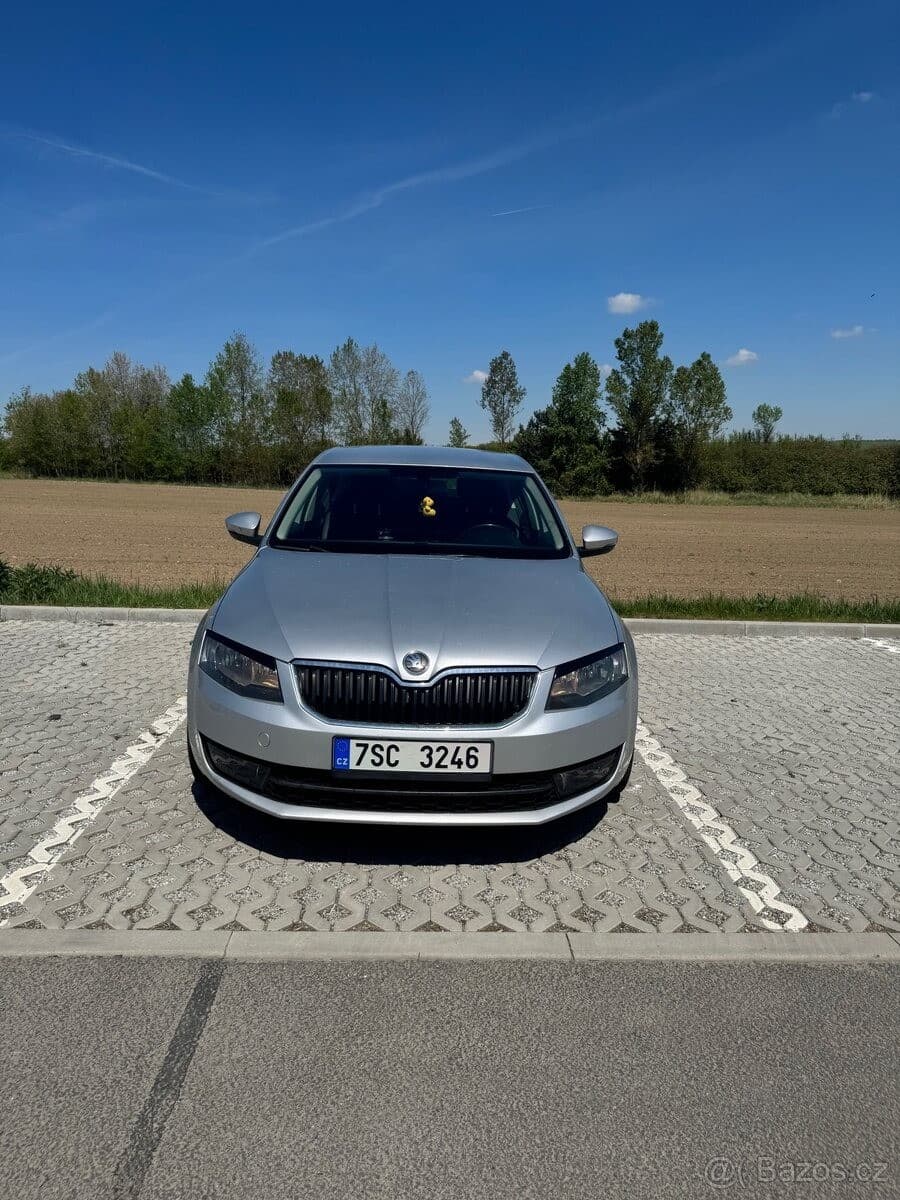 2014 Škoda OCTAVIA - 7