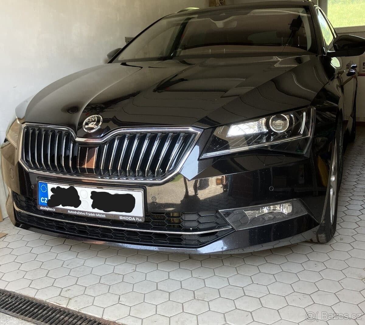 2017 Škoda SUPERB - 14