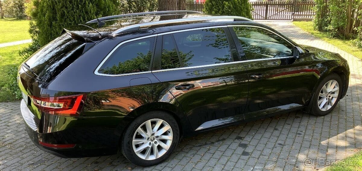 2017 Škoda SUPERB - 2