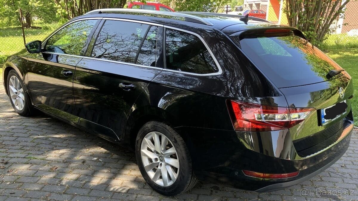 2017 Škoda SUPERB - 3