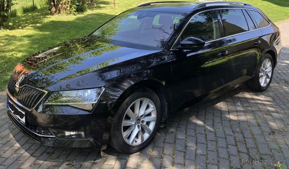 2017 Škoda SUPERB - 4