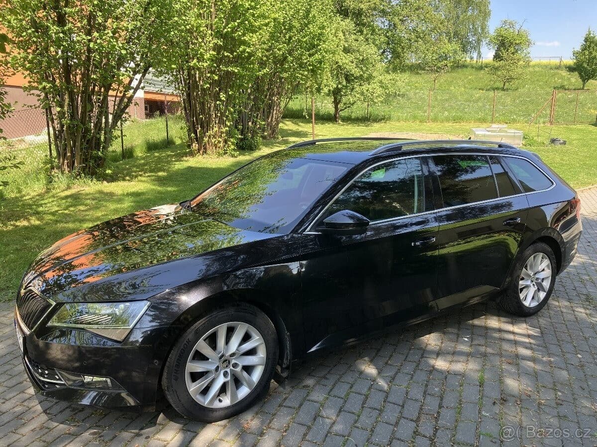 2017 Škoda SUPERB - 6