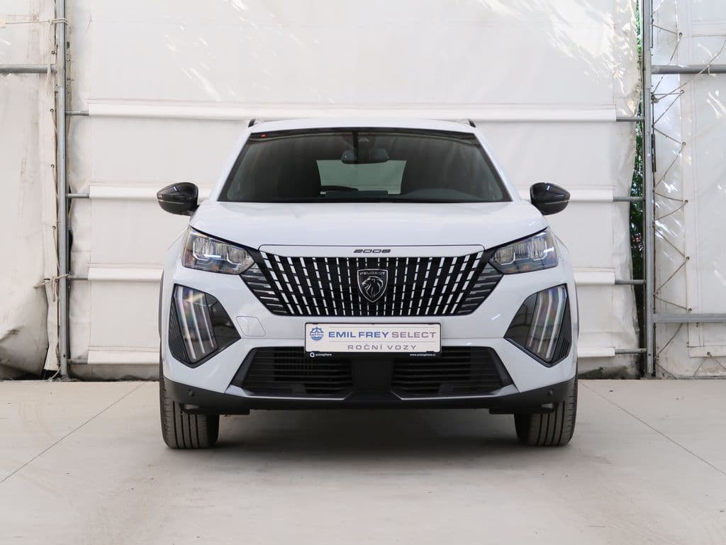 2025 Peugeot 2008 - 3