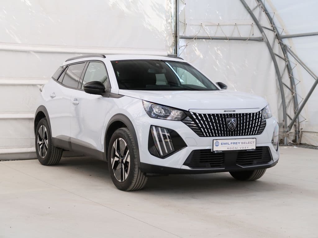 2025 Peugeot 2008 - 4