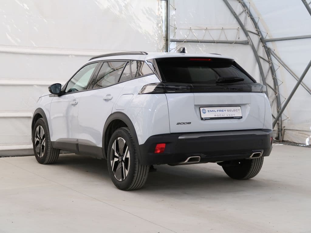2025 Peugeot 2008 - 8
