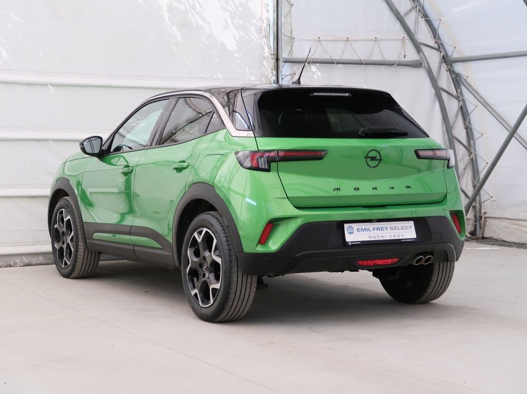 2024 Opel MOKKA - 8