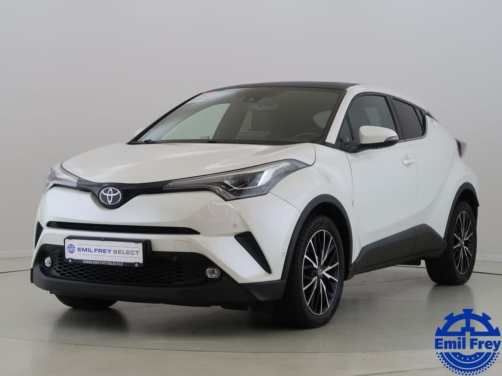 2018 Toyota C-HR