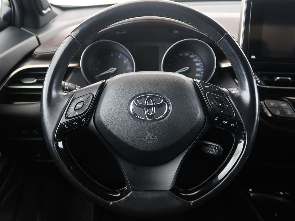 2018 Toyota C-HR - 15