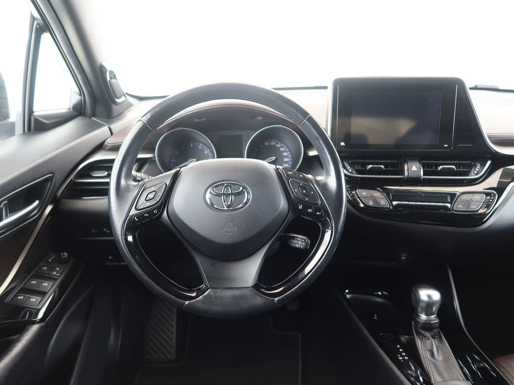 2018 Toyota C-HR - 16