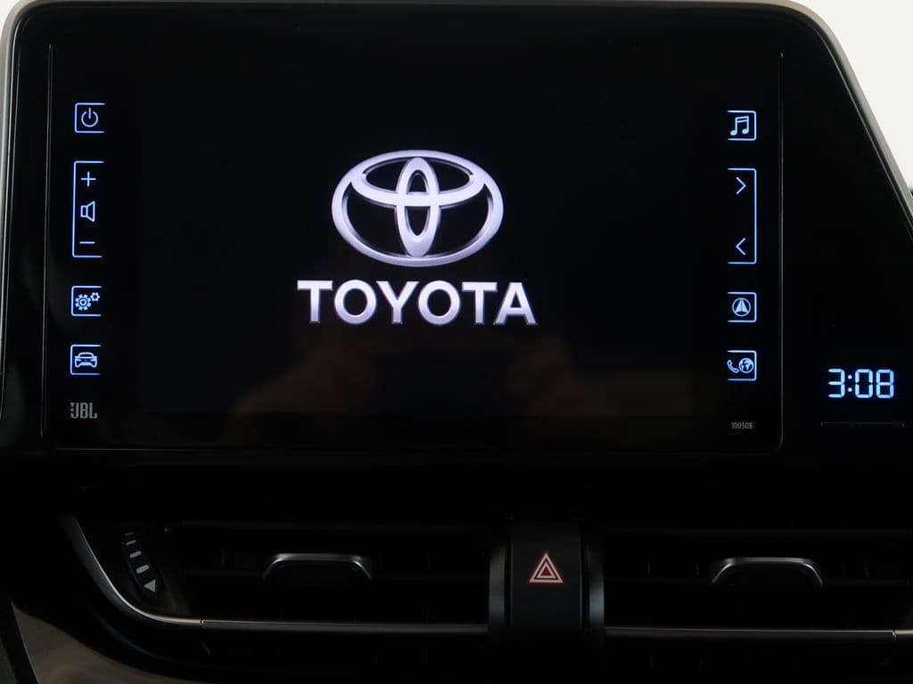 2018 Toyota C-HR - 18