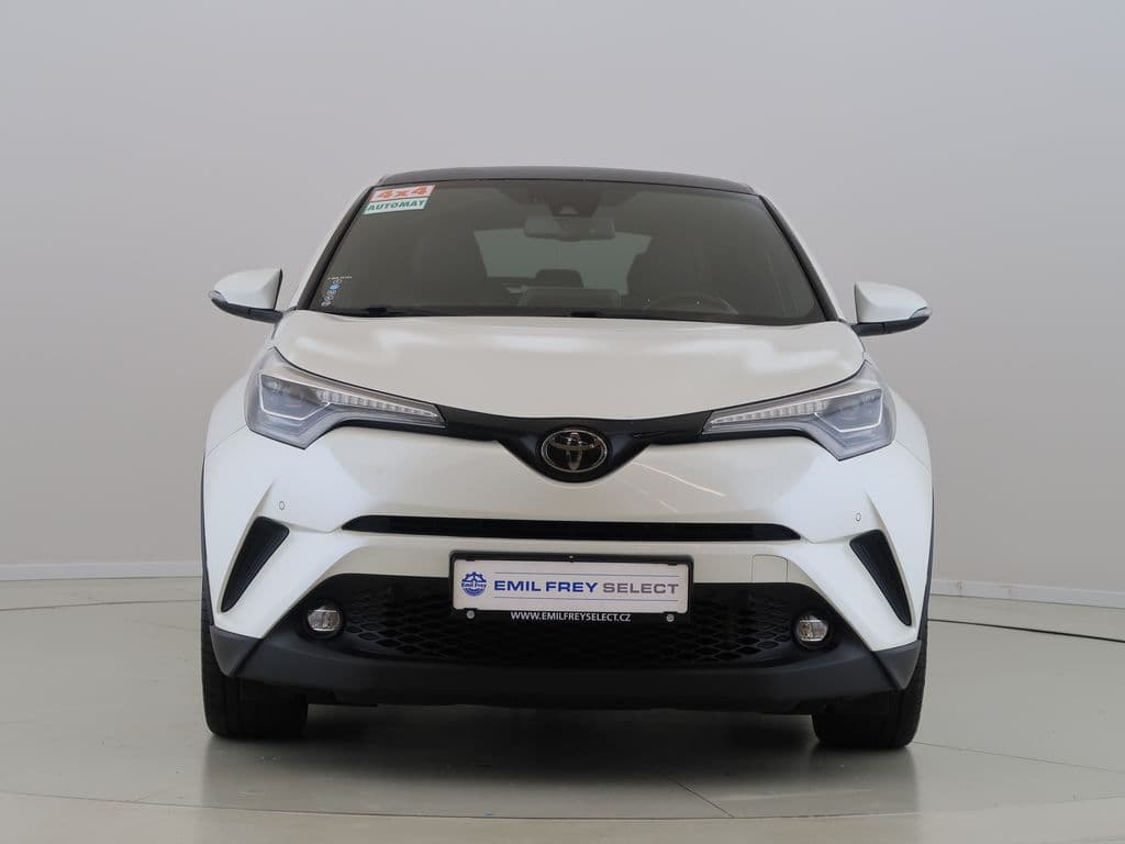 2018 Toyota C-HR - 2