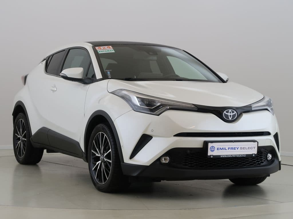 2018 Toyota C-HR - 3