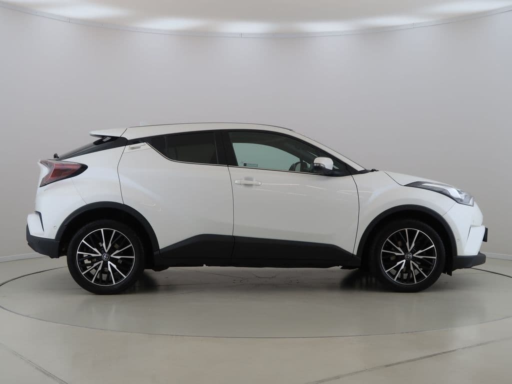2018 Toyota C-HR - 4