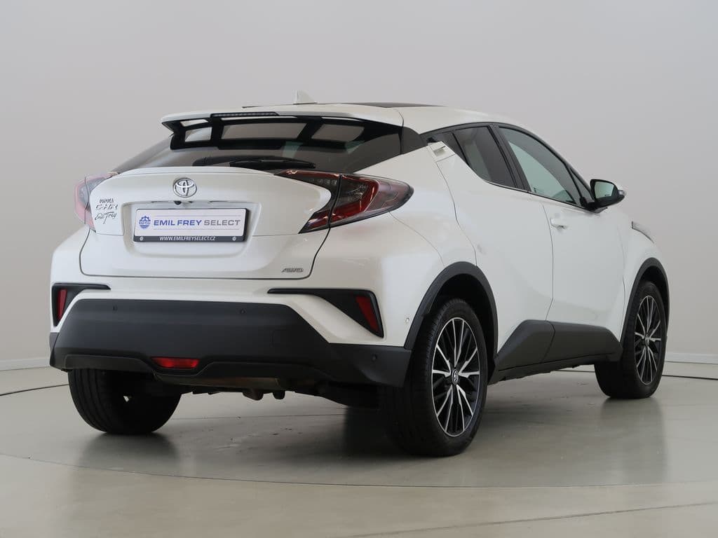 2018 Toyota C-HR - 5