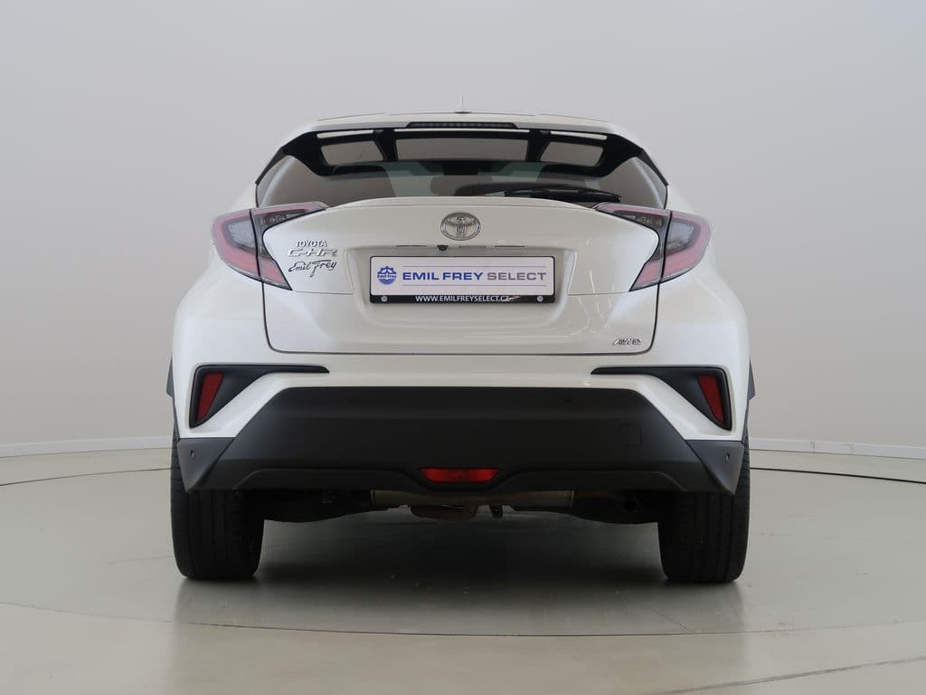 2018 Toyota C-HR - 6