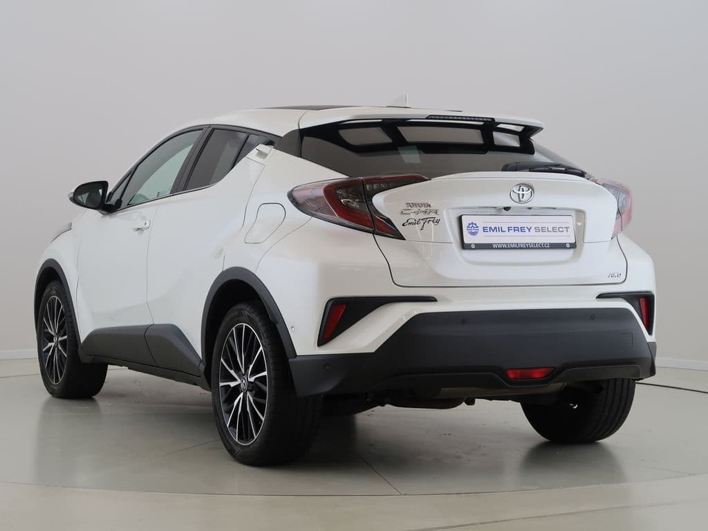 2018 Toyota C-HR - 7