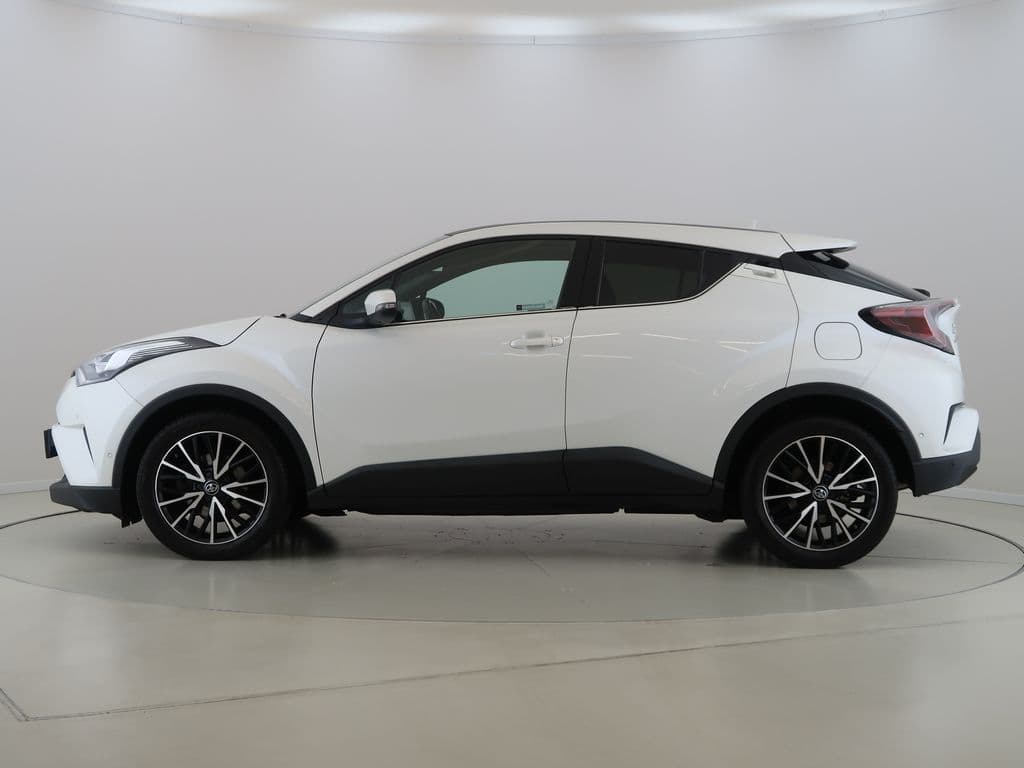2018 Toyota C-HR - 8