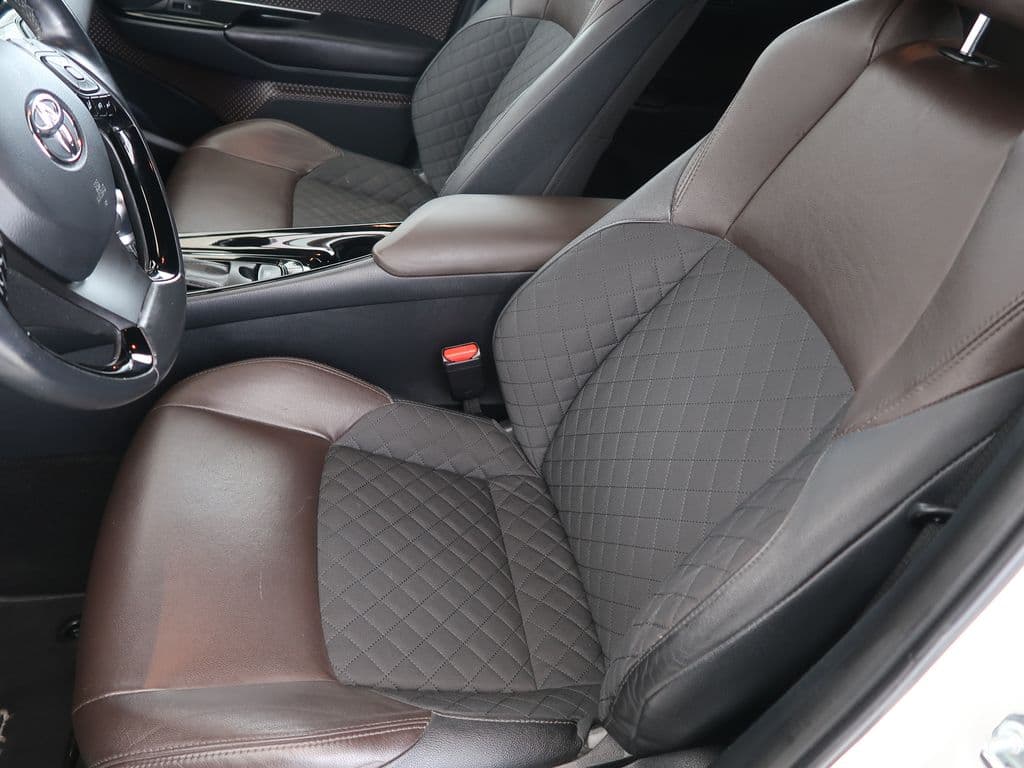 2018 Toyota C-HR - 9