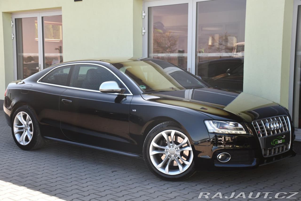 2009 Audi S5 - 2
