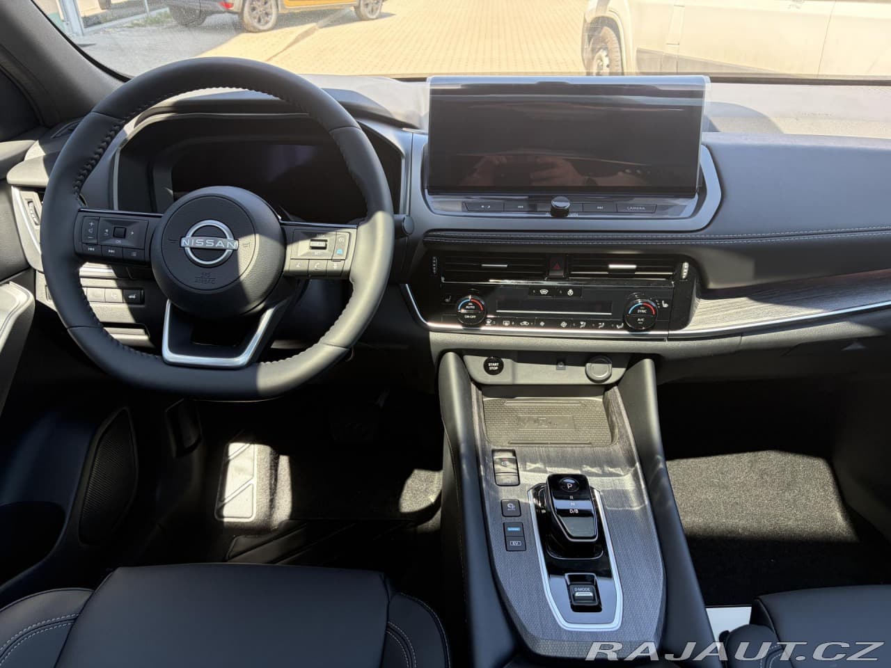 2026 Nissan QASHQAI - 11