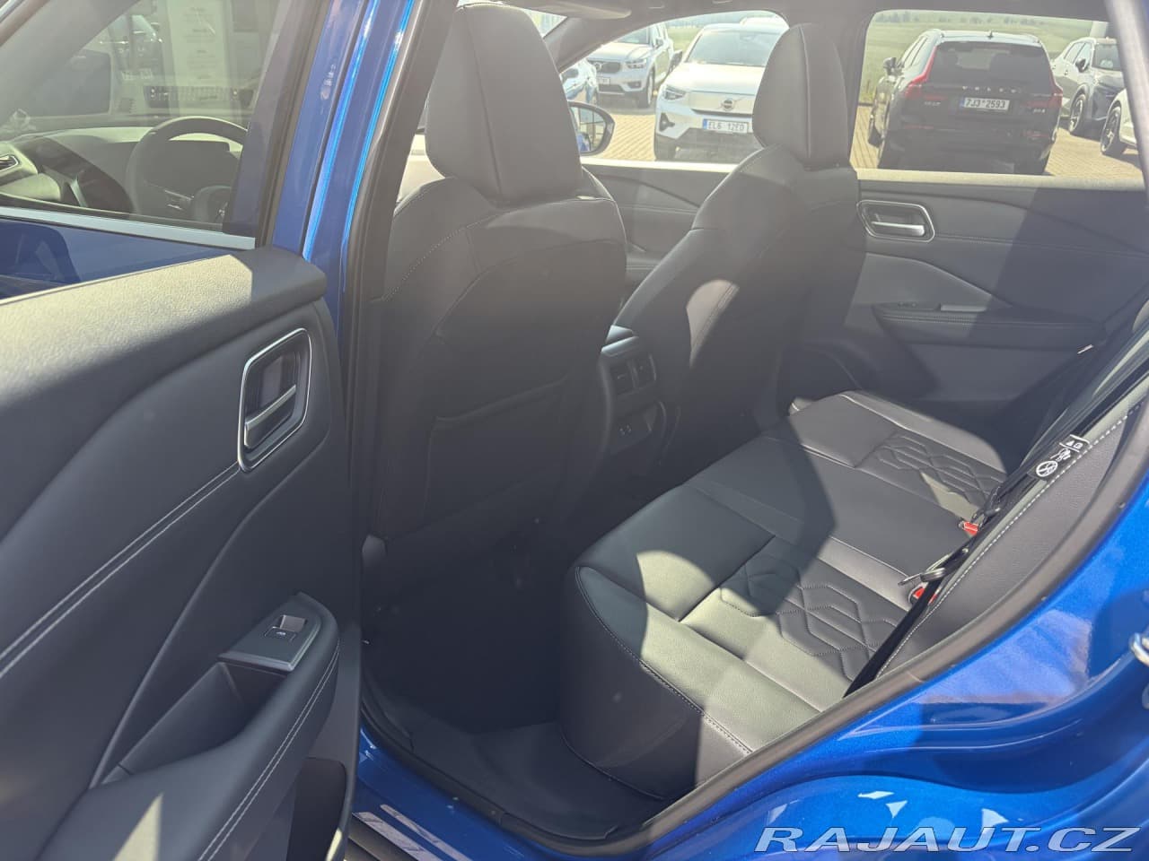 2026 Nissan QASHQAI - 16