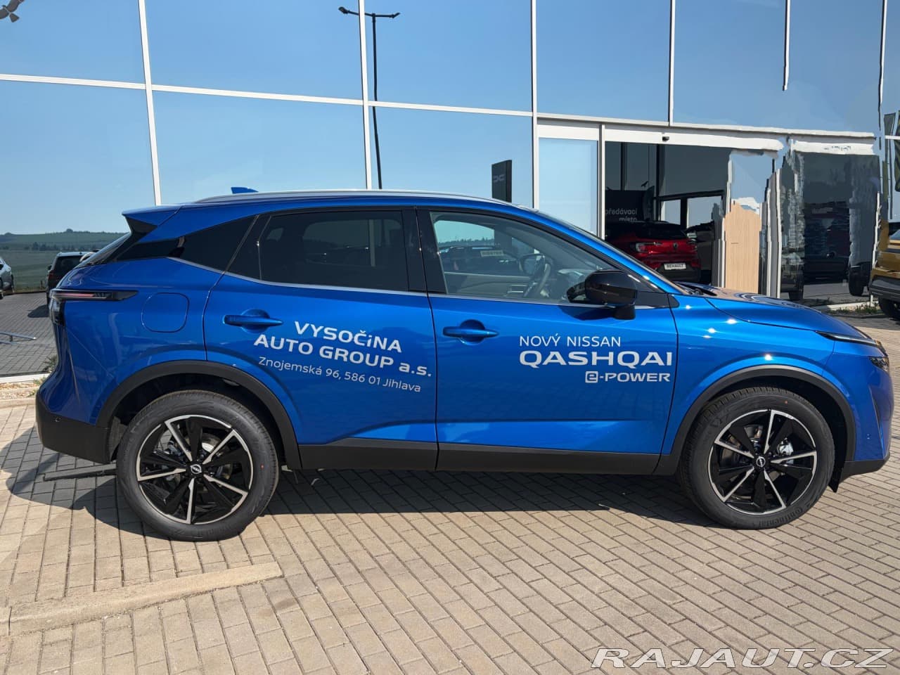 2026 Nissan QASHQAI - 2