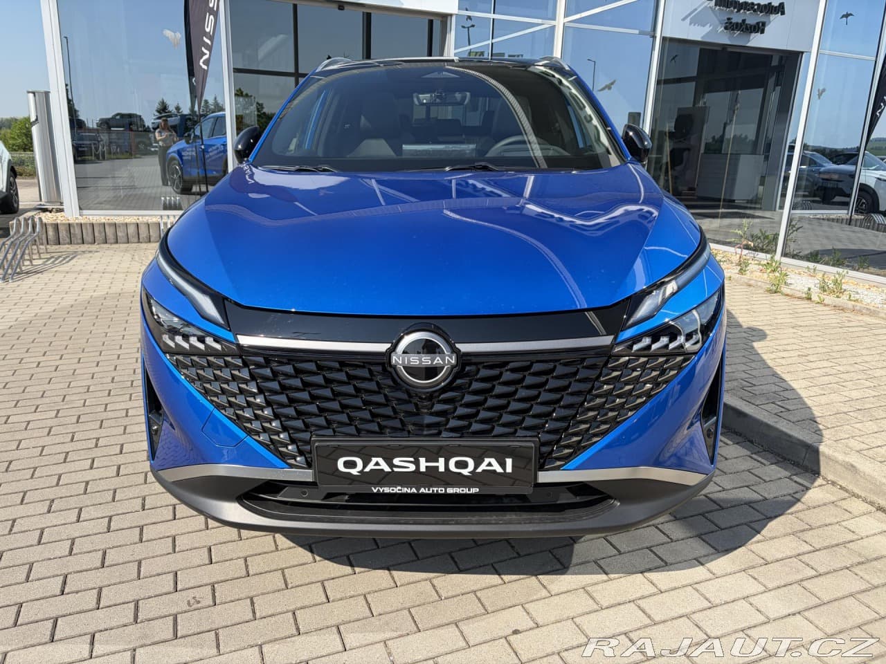 2026 Nissan QASHQAI - 3