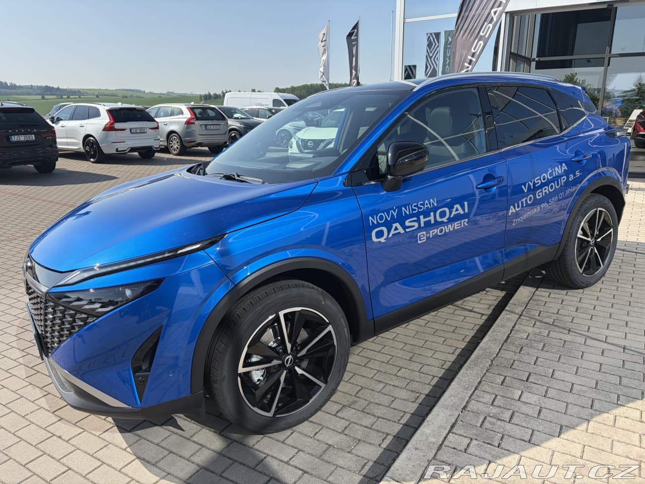 2026 Nissan QASHQAI - 4