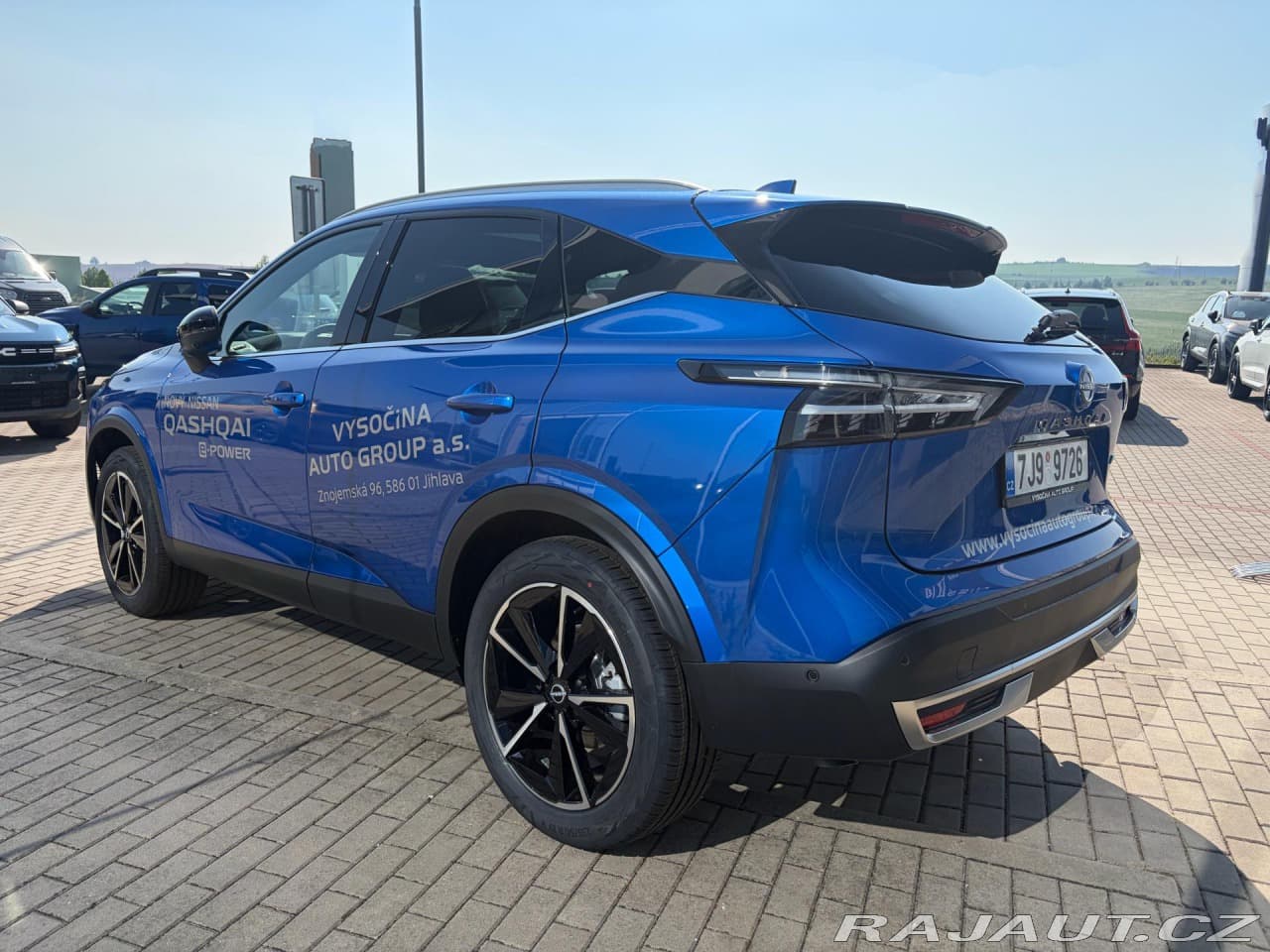 2026 Nissan QASHQAI - 6