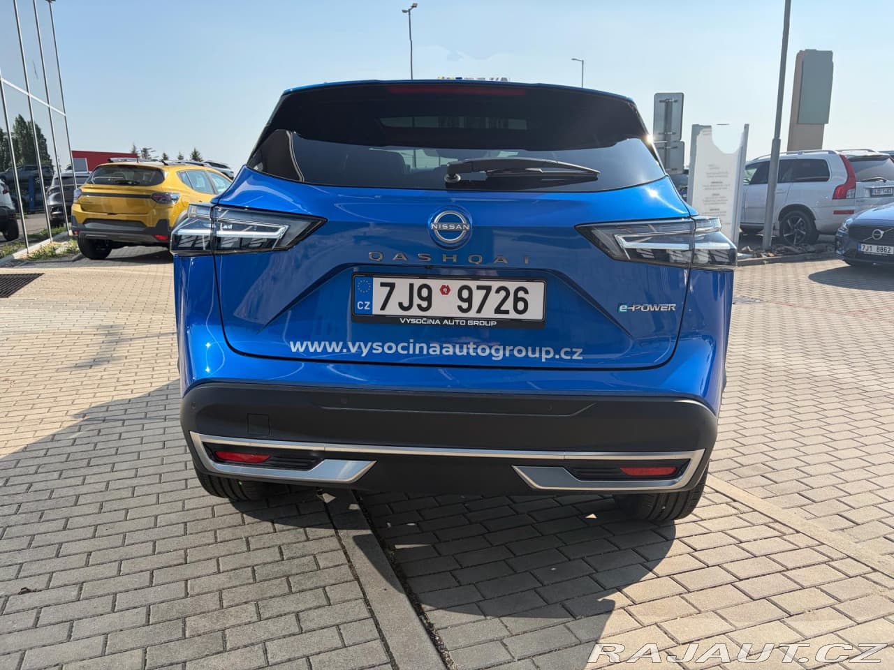 2026 Nissan QASHQAI - 7