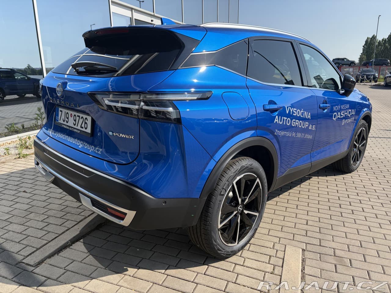 2026 Nissan QASHQAI - 8