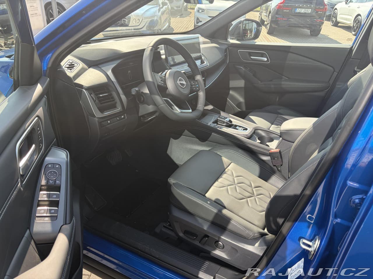 2026 Nissan QASHQAI - 9