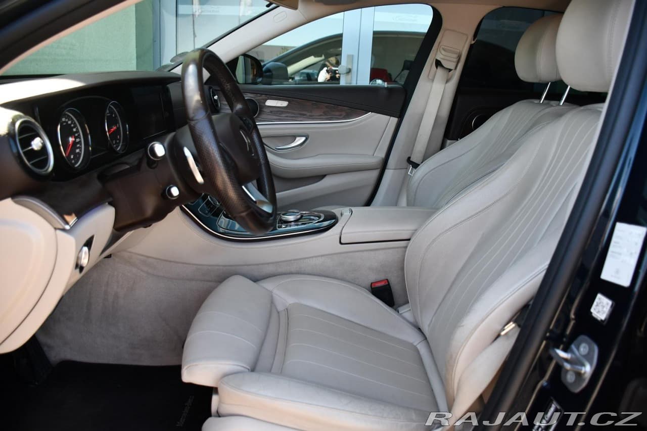 2016 Mercedes-Benz E-CLASS - 13