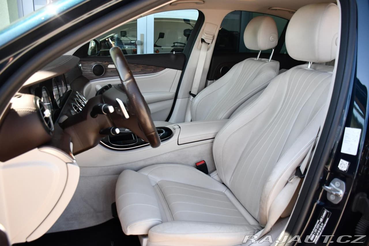 2016 Mercedes-Benz E-CLASS - 14