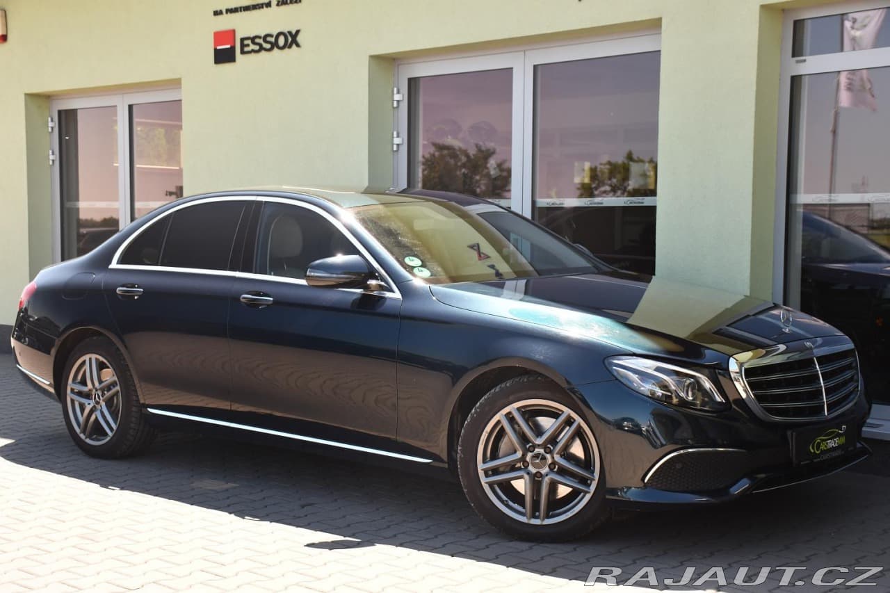 2016 Mercedes-Benz E-CLASS - 2