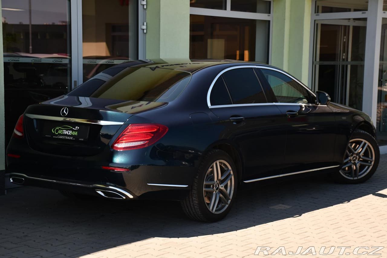 2016 Mercedes-Benz E-CLASS - 4