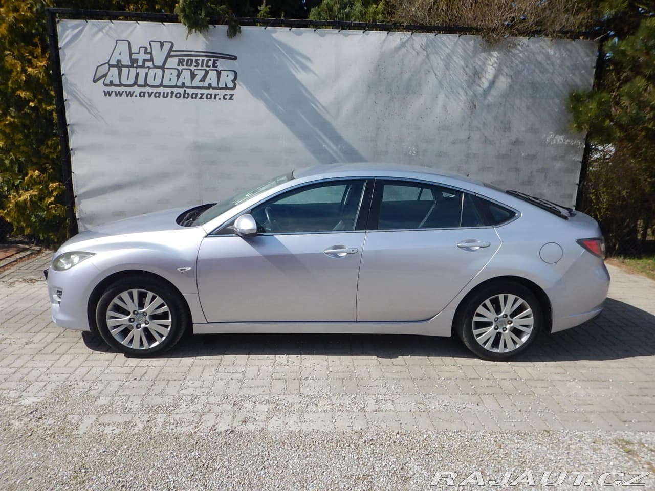 2008 Mazda 6