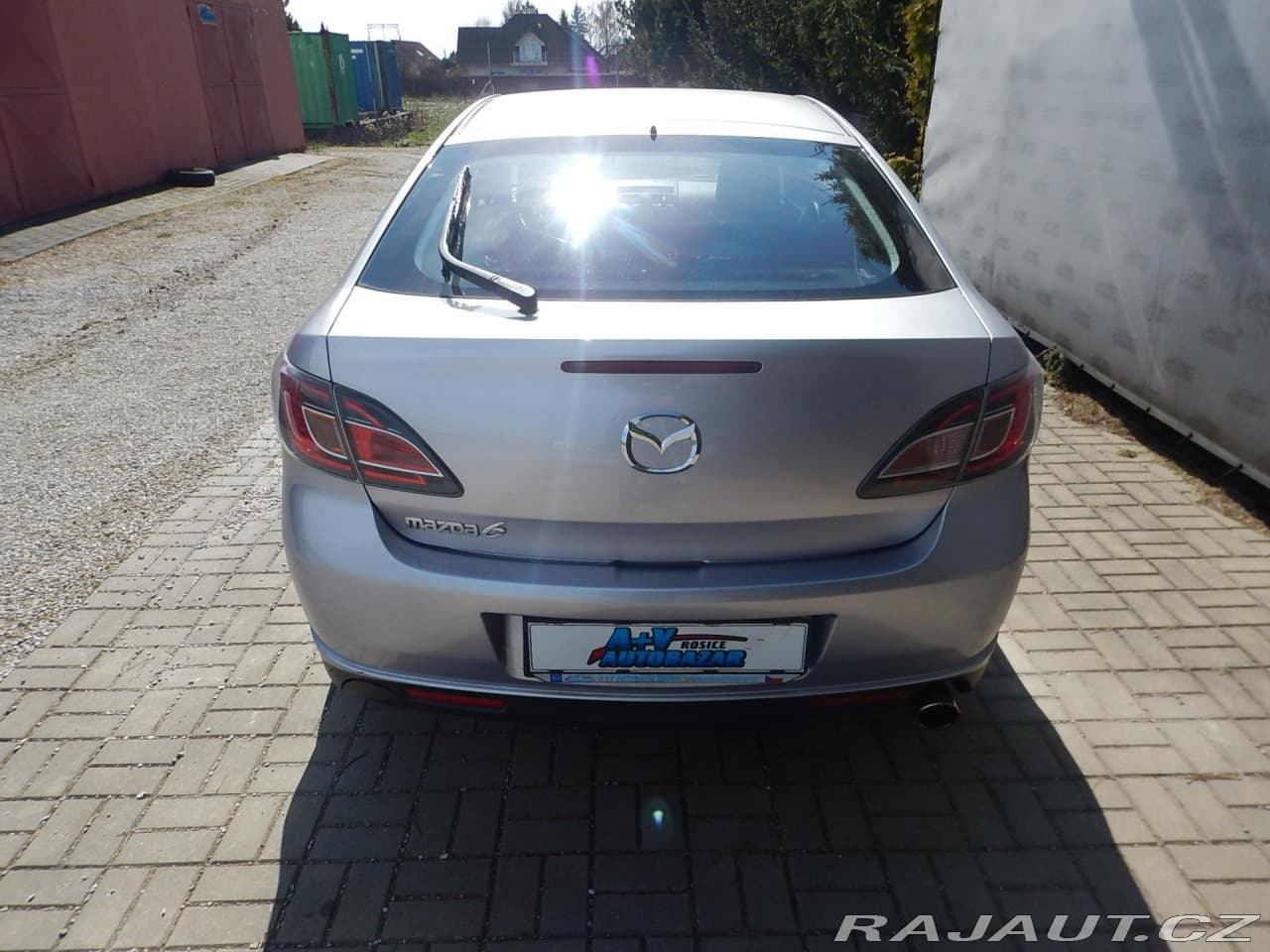 2008 Mazda 6 - 5