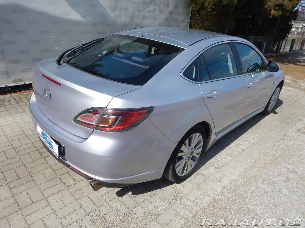 2008 Mazda 6 - 8