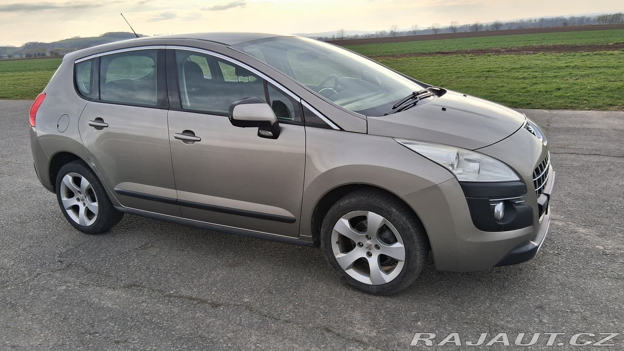 2011 Peugeot 3008